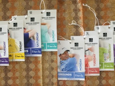 2017 Wells Fargo Championship at Eagle Point