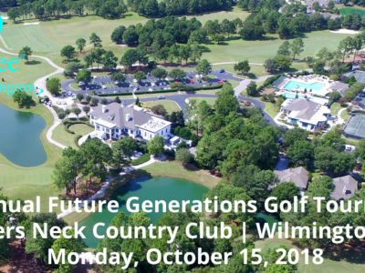 6th Annual Future Generations Tournament - TheFirstTeeGreaterWilmington.org