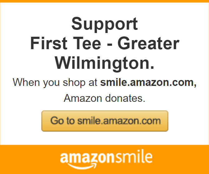 AmazonSmile - First Tee - Greater Wilmington